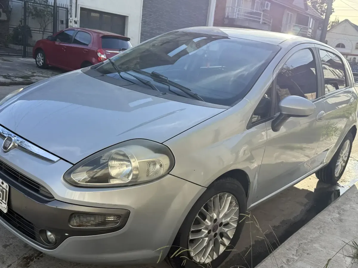 Fiat Punto 1.6 Essence