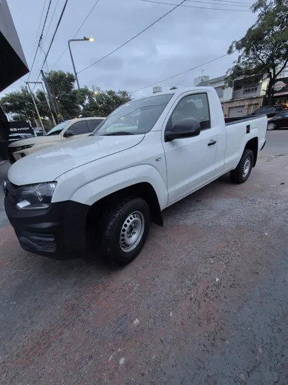 Volkswagen Amarok 2.0 Cs Tdi 140cv 4x2 Startline