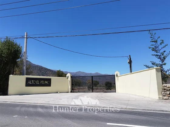 Parcela En Venta En Codegua