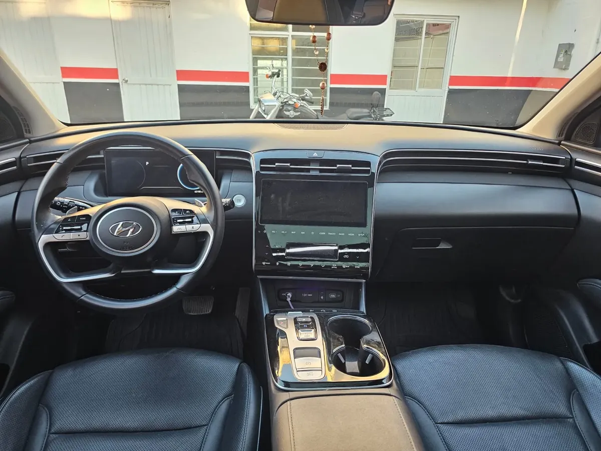 Hyundai Tucson 2022 2.5 Limited Tech