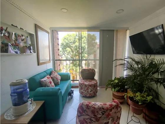 Apartamento En Venta En Envigado - Santa Barbara 