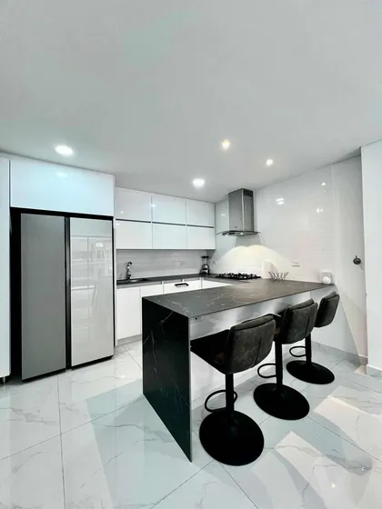 Apartamento Laureles, Moderno, 3 Años De Construído!