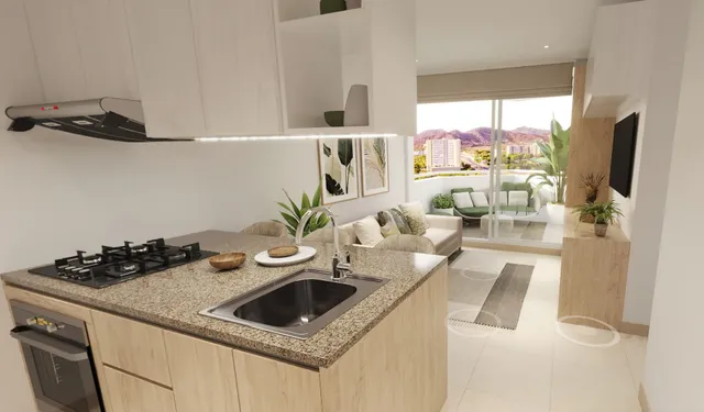 Gran Oportunidad De Inversión En Santa Marta. Venta De Apartamento Sobre Planos. Tendrá Jacuzzi En Terraza Y Vista Al Mar. A Pocos Pasos De La Playa Irotama Y Del Cc Zazué Plaza - Cesión De Derechos