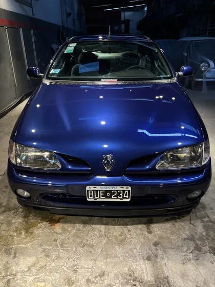 Renault Megane Coupe 2.0 115 Hp
