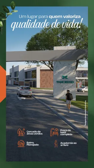 Loteamento Boulevard Tancredo