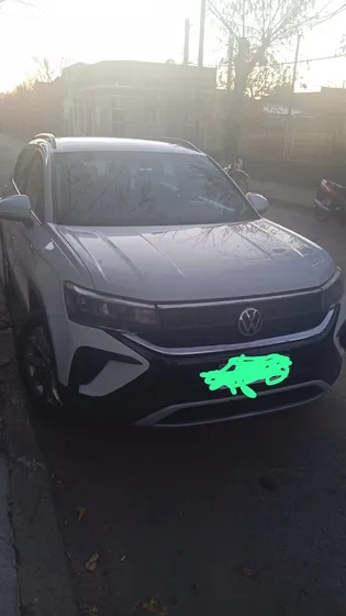Volkswagen Taos 1.4 Tsi 250 At Comfortline