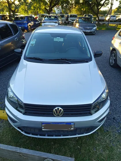 Volkswagen Gol Trend 1.6 Trendline 101cv At
