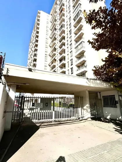 Arriendo Departamento 2hab 2ba Macul