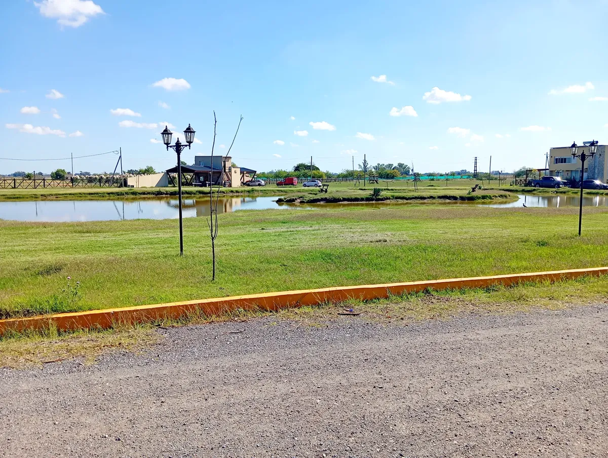 Terreno En Barrio Cerrado En General Rodriguez, Mejor Ubicación, Bajas Expensas, Dueño Directo. Oportunidad Inversión. Financio.