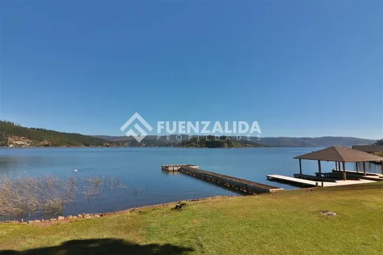 Venta, Casa En Linda Parcela, Lago Vichuquén, Las Rocas