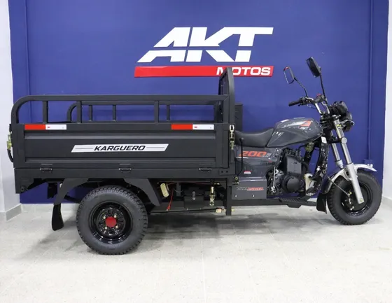 Karguero 3w 200