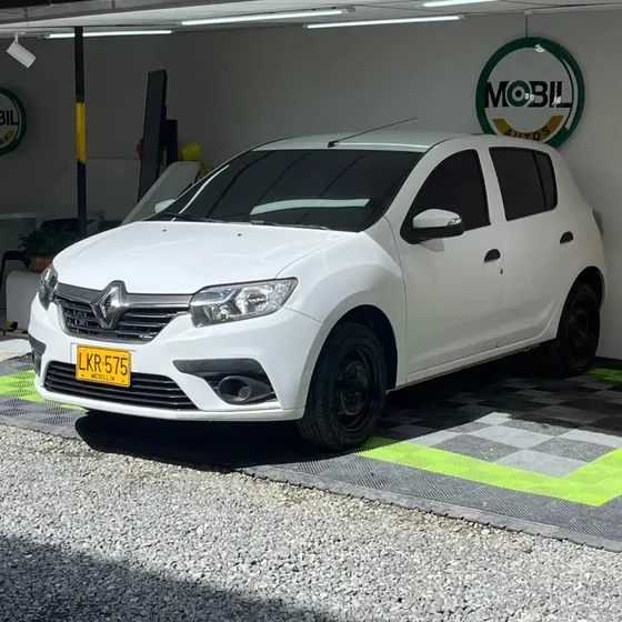 Renault Sandero Life Mt 1.6cc 2023