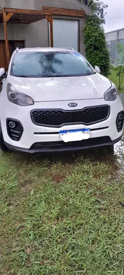 Kia Sportage 2.0 Ex