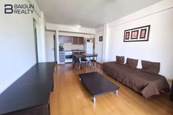 Departamento De 2 Ambientes En Alquiler En Balvanera