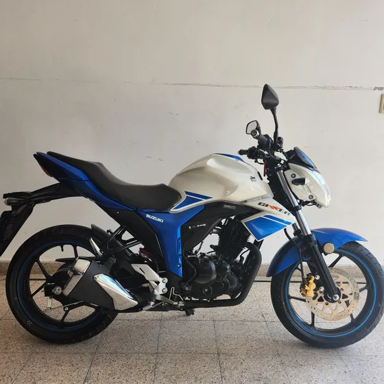 Gixer 150 Gsx Suzuki Tuamoto