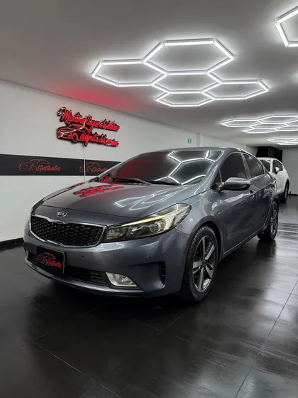 Kia Cerato Pro 1.6l