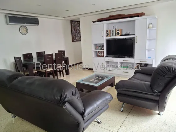 Ip Alquilo Apartamento En El Marques 25-23879