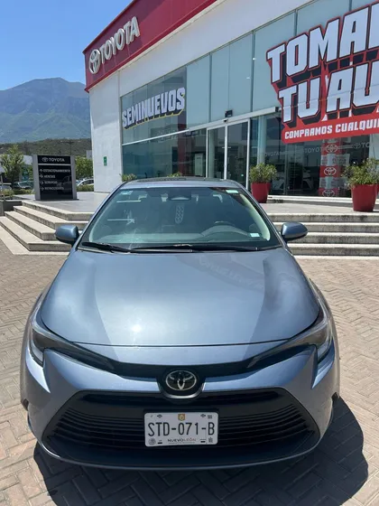 Toyota Corolla 2.0 Xle At