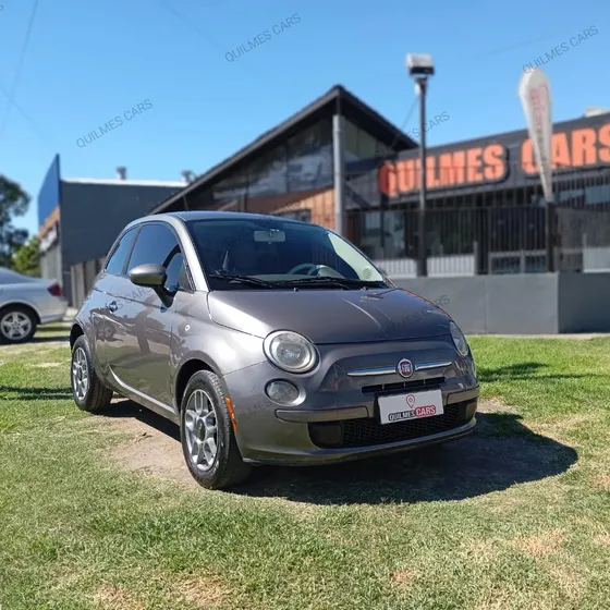Fiat 500 1.4 Cult 85cv