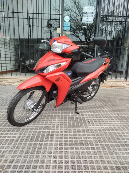 Honda Wave 110s Base 110 S - Mod. 2021 - 5.129 Km Tecnomotos