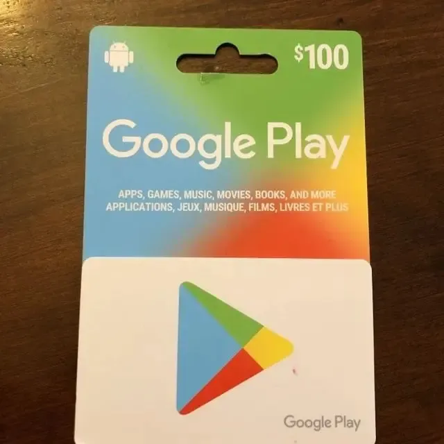 Google Play Gift Card R$ 150 (Digital) | MercadoLivre