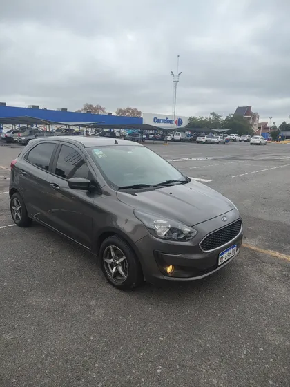 Ford Ka 1.5 Se