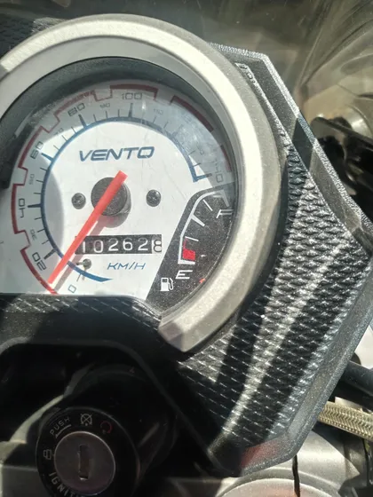 Vento Gt250 Doble Propocito 2021 Único Dueño Todo En Regla