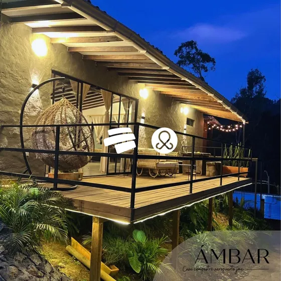 Casa Campestre En Rionegro Sector Aeropuerto