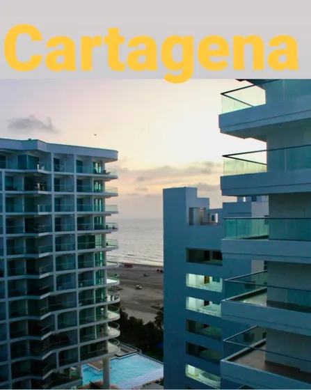 Alquilo Hermoso Apartamento En Cartagena 