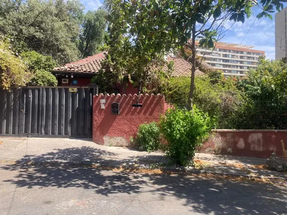 Casa En Venta En Cerro Blanco, Recoleta