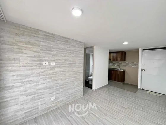 Apartamento En Prados De La Alameda, Fontibón-san Pablo. 3 Habitaciones, 49 M², Id: 120957