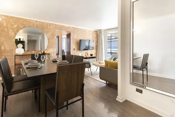 Arriendo Departamento 3hab 2ba Las Condes