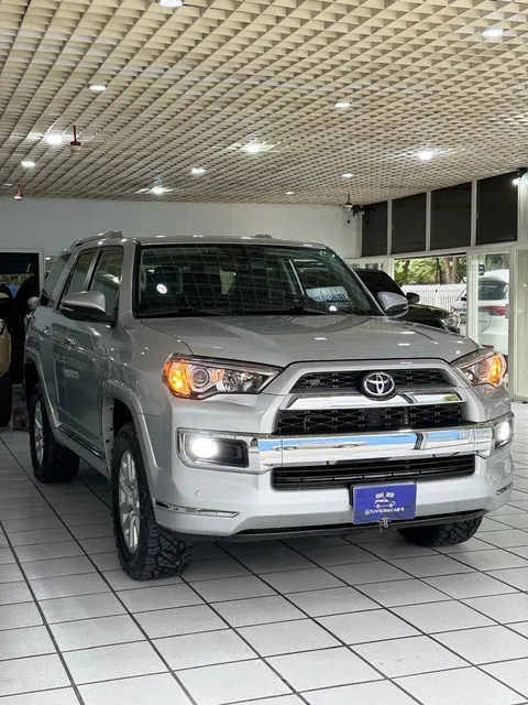 Toyota 4runner Limited