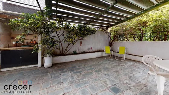 Venta Ph De 4 Ambientes Con Patio Y Balcon Corrido