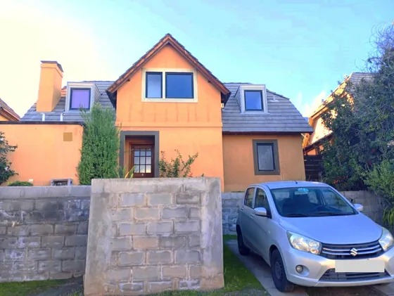 Casa En Condominio Más Seguro De Alto Macul