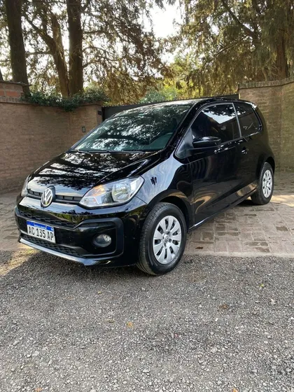 Volkswagen Up! 1.0 Move Up! 75cv