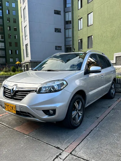 Renault Koleos 2.5 Dynamique Bose