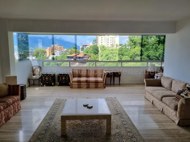 Oportunidad Penthouse Listo Para Mudarte En Colinas De Bello Monte - 2 Hab, 1 Baño + 1/2 Baño, 2e - Julio Morales Rah