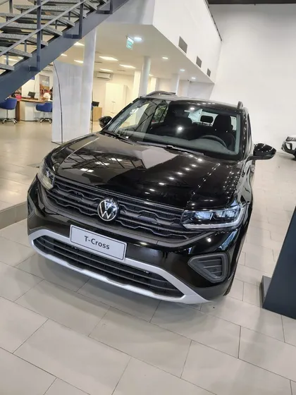 Volkswagen T-cross 1.6 Highline At