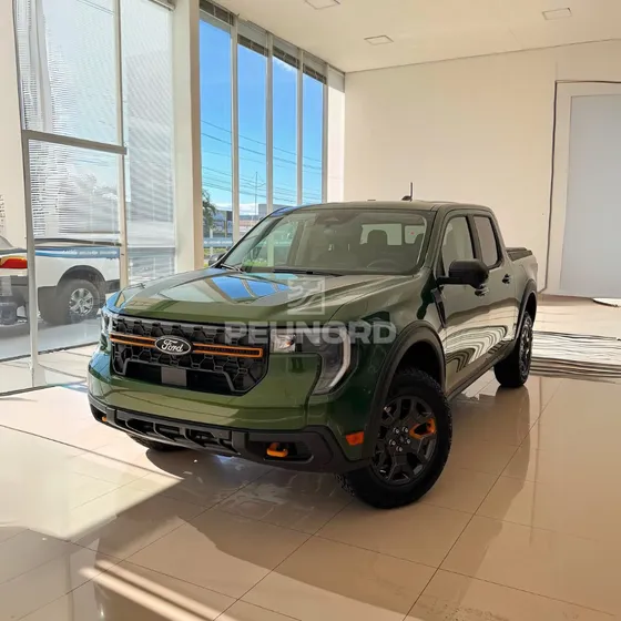 Ford Maverick 2.0 Ecoboost Cd Tremor At8 4wd