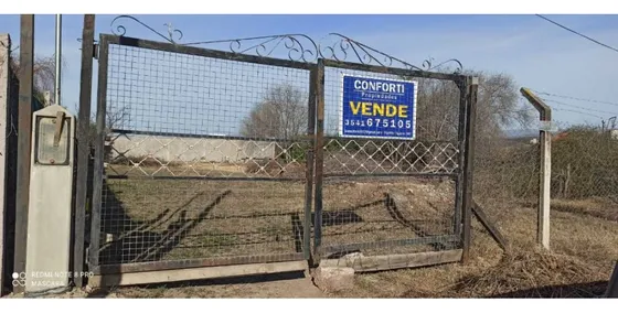 Vendo Lote 