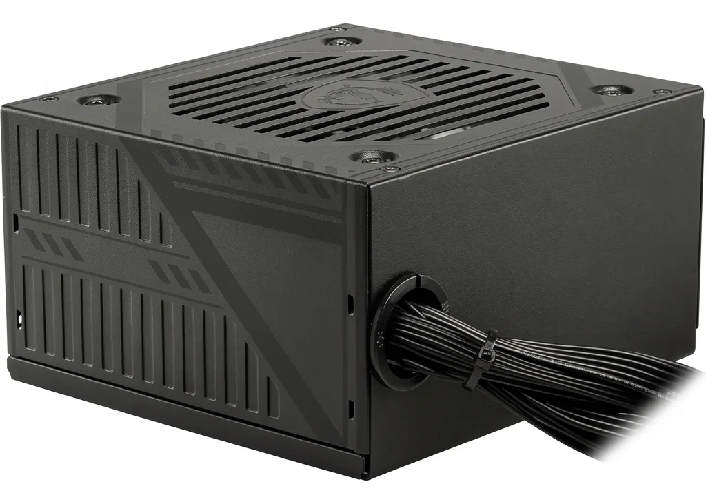 FUENTE MSI MAG A500DN 500W 80 PLUS WHITE