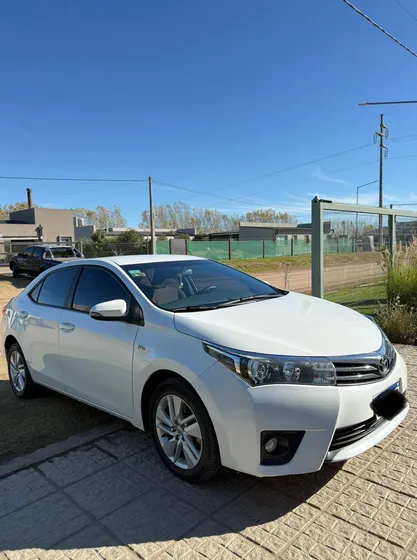 Toyota Corolla 1.8 Xei Mt 140cv