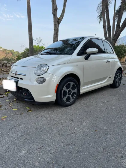 Fiat 500e Electrico