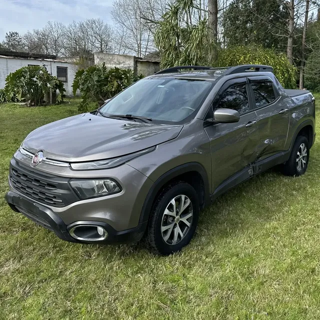 Fiat Toro 1.8 Freedom At6 Fwd