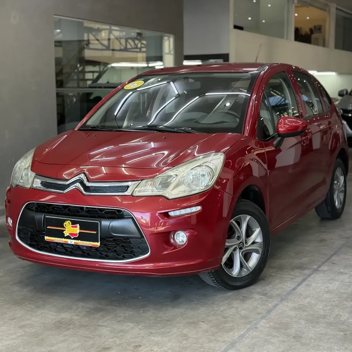 Citroën C3 1.5 Feel 90cv