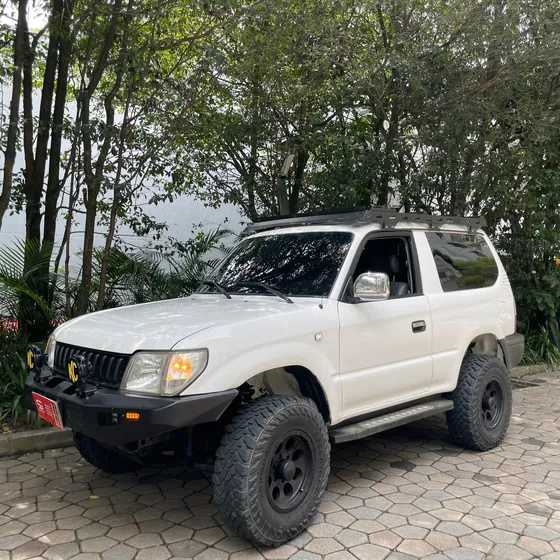 Toyota Prado 2.7 Tx Fl Sumo