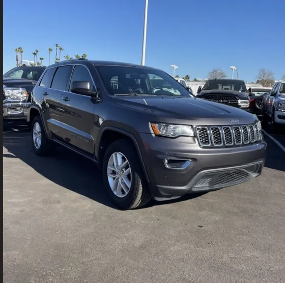 Jeep Grand Cherokee 3.7 Limited 3.6 4x2 At