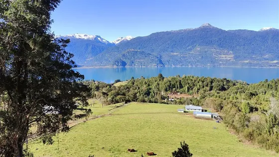 Parcela En Venta En Cochamo