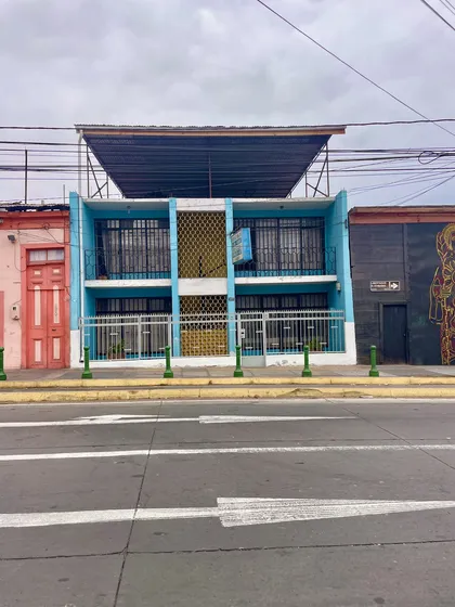 Se Vende Residencial + Casa Habitación, Centro De Iquique